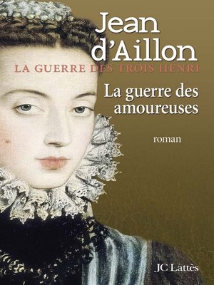 cover image of La guerre des amoureuses